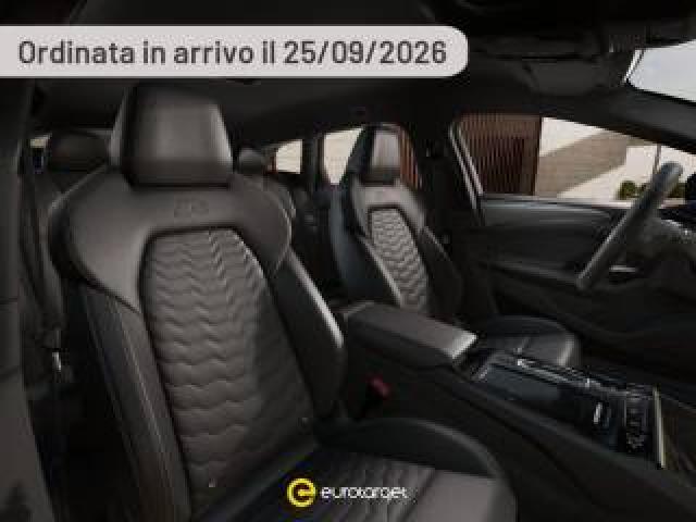 Audi S6 E-Tron Avant Quattro 