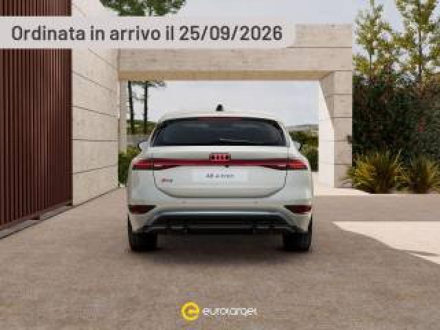 Audi A6 E-Tron Avant Performance S Line Edition 