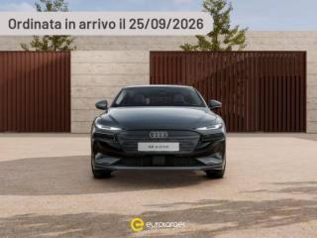 Audi A6 E-Tron Spb Performance Business Advanced 