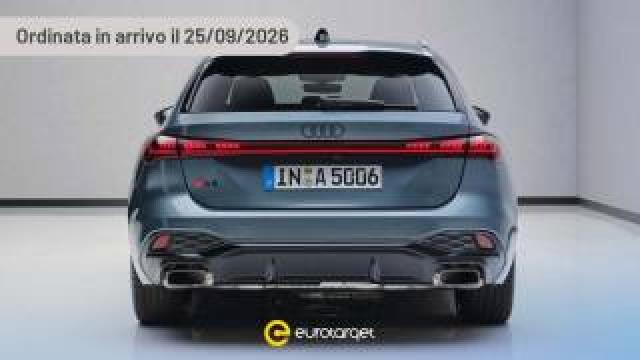 Audi A5 Avant Tdi 150 Kw Mhev+ S Tronic S Line Edition 