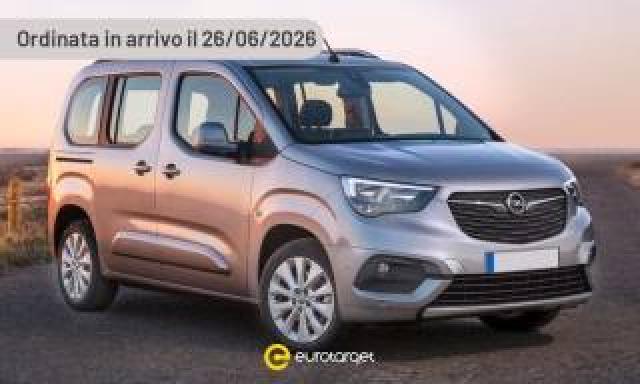 Opel Combo Electric 50kwh L1 Elegance+ 