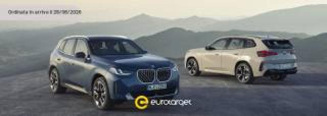 Bmw X3 Xdrive20 48v Msport Pro 