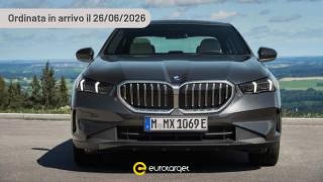 Bmw 520 D 48v Sdrive Msport Pro 