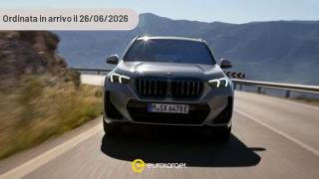 Bmw X1 Sdrive 20d 