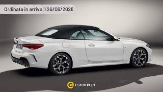 Bmw 420 D 48v Cabrio Msport Pro 