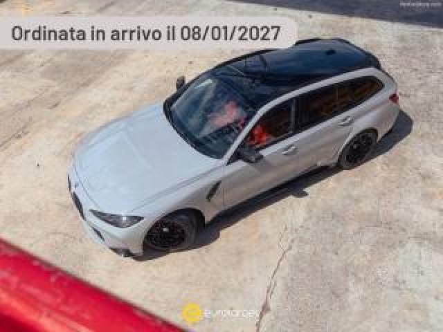 Bmw M3 Touring Competition M Xdrive 