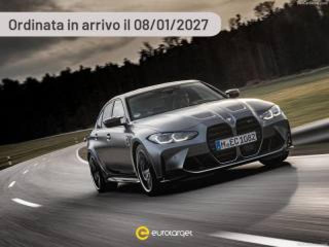 Bmw M3 Competition M Xdrive 