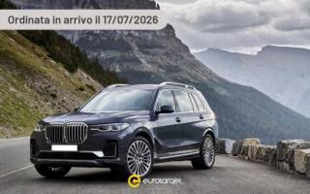 Bmw X7 Xdrive40d 48v 