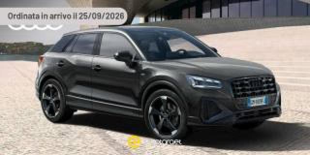 Audi Q2 35 Tdi Quattro S Tronic Business Advanced 