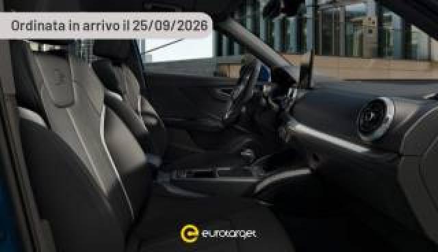 Audi Q2 35 Tdi Quattro S Tronic S Line Edition 