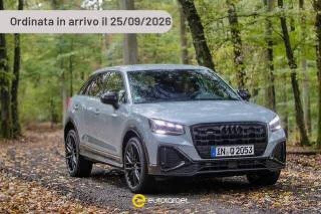 Audi Q2 35 Tdi Quattro S Tronic Business 