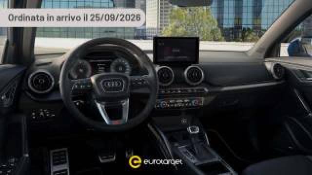Audi Q2 30 Tdi S Line Edition 