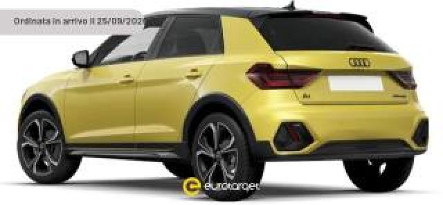 Audi A1 Allstreet 30 Tfsi Identity Contrast 