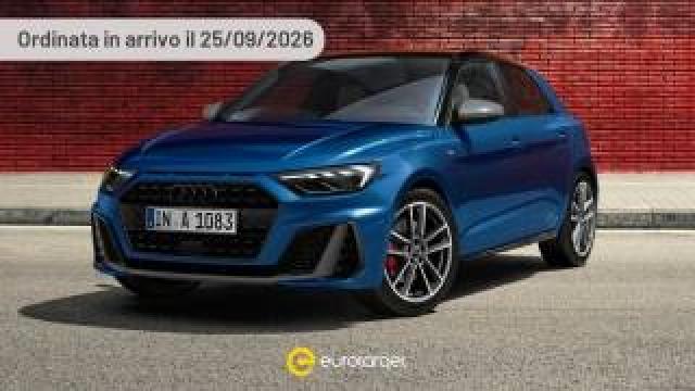 Audi A1 Spb 30 Tfsi Identity Black 