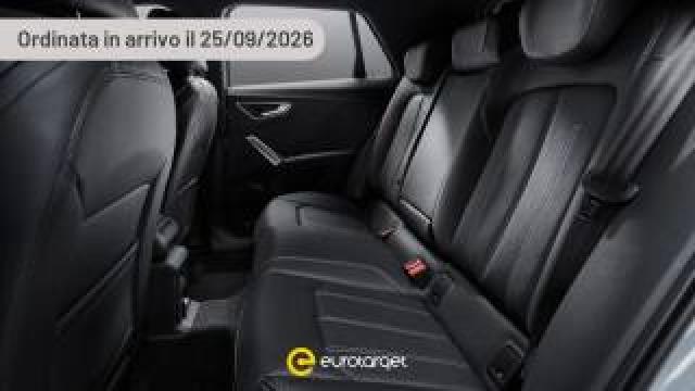 Audi Q2 40 Tfsi Quattro S Tronic S Line Edition 
