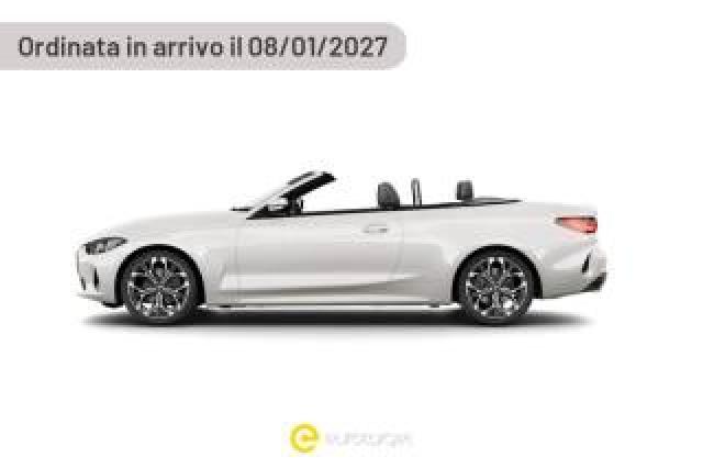 Bmw M440 D 48v Xdrive Cabrio 