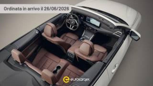 Bmw 420 D 48v Cabrio Msport 