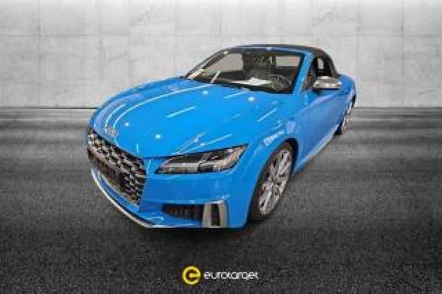 Audi Tts Roadster Tfsi Quattro S Tronic 