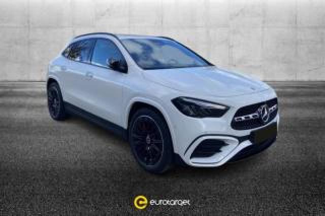 Mercedes Benz Gla 200 Automatic Amg Line Advanced Plus 