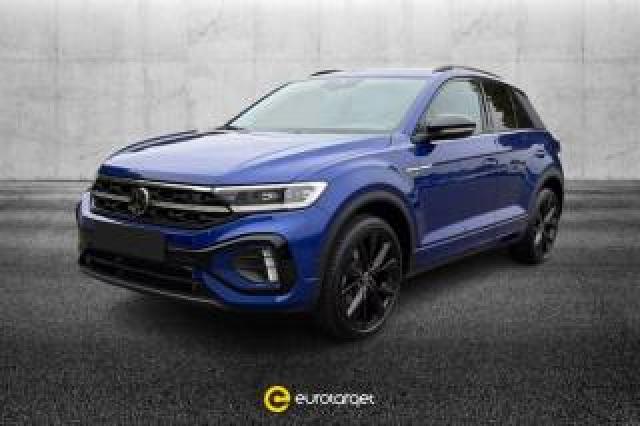 Volkswagen T-Roc 2.0 Tdi Scr 150 Cv Dsg R-Line 