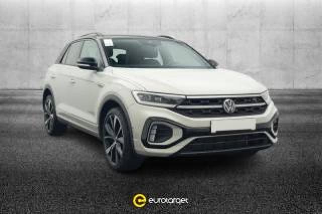 Volkswagen T-Roc 2.0 Tdi Scr 150 Cv Dsg R-Line 