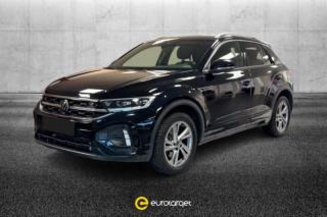 Volkswagen T-Roc 2.0 Tdi Scr 150 Cv Dsg R-Line 