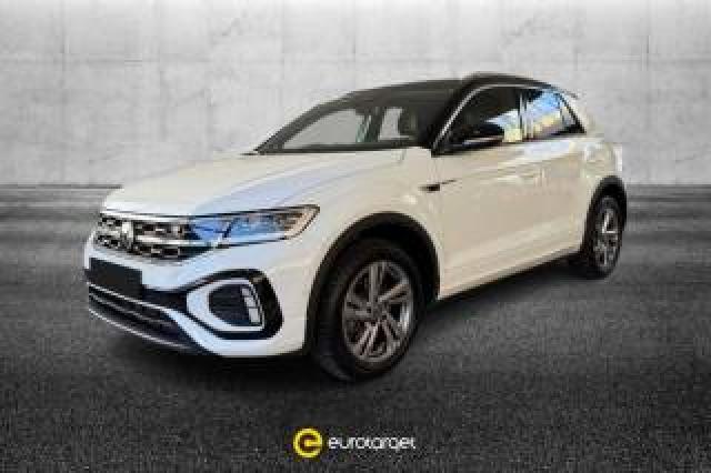 Volkswagen T-Roc 2.0 Tdi Scr 150 Cv Dsg R-Line 
