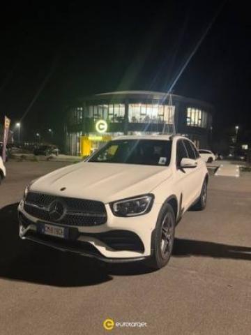 Mercedes Benz Glc 220 D 4matic Premium 