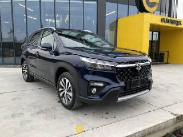 Suzuki S-Cross 1.4 Hybrid 4wd Allgrip Top+ 