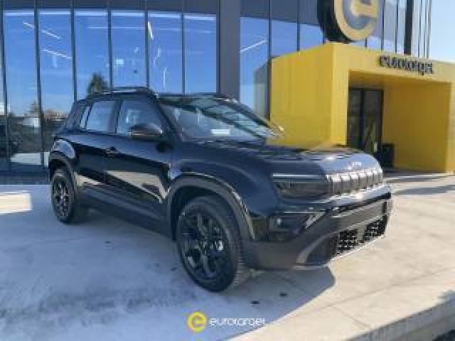 Jeep Avenger 1.2 Turbo 145 Cv Mhev 4xe Upland 