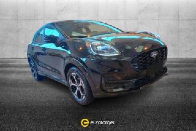 Ford Puma 1.0 Ecoboost Hybrid 125 Cv S&s Aut. St-Line 