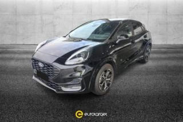 Ford Puma 1.0 Ecoboost Hybrid 125 Cv S&s St-Line 