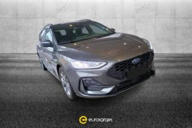 Ford Focus 1.0 Ecoboost Hybrid 155 Cv Powershift Sw St-Line 