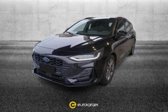 Ford Focus 1.0 Ecoboost Hybrid 155 Cv Powershift Sw St-Line 