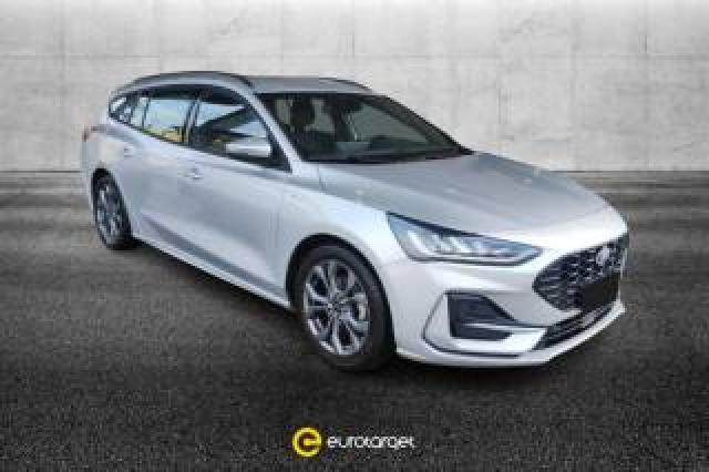 Ford Focus 1.0 Ecoboost Hybrid 125 Cv Sw St-Line 