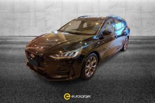 Ford Focus 1.0 Ecoboost Hybrid 125 Cv Sw St-Line 