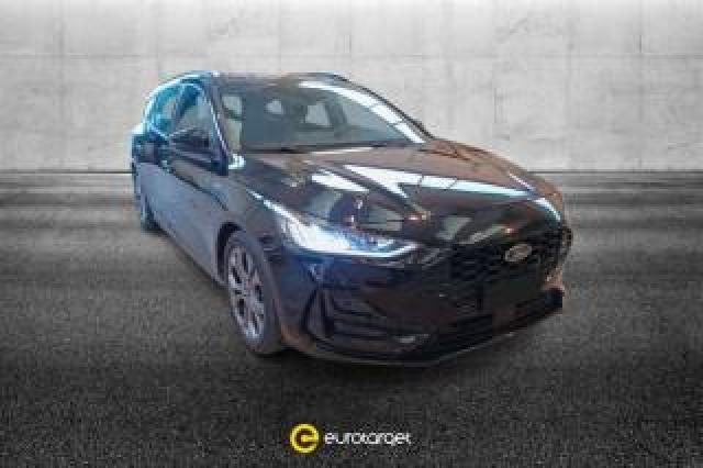 Ford Focus 1.5 Ecoblue 115 Cv Automatico Sw St-Line 