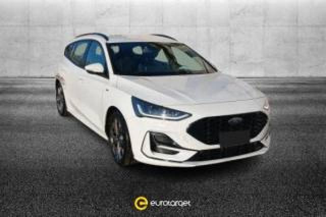 Ford Focus 1.5 Ecoblue 115 Cv Automatico Sw St-Line 