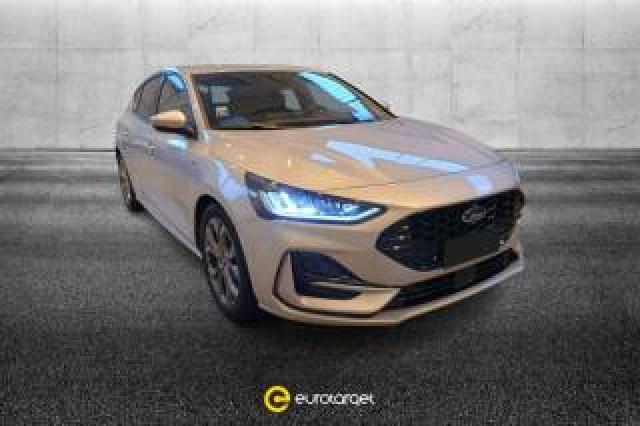 Ford Focus 1.5 Ecoblue 115 Cv Automatico 5p. St-Line 