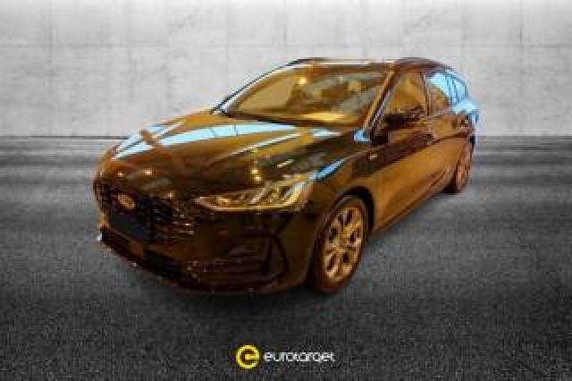 Ford Focus 1.0 Ecoboost Hybrid 125 Cv Sw St-Line 