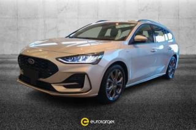Ford Focus 1.0 Ecoboost Hybrid 125 Cv Sw St-Line 