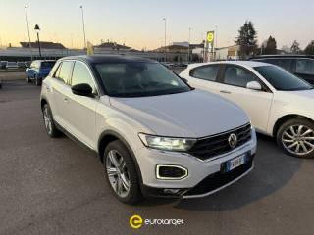 Volkswagen T-Roc 1.6 Tdi Scr Advanced Bluemotion Technology 