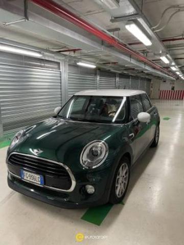 Mini Cooper 1.5 Cooper Boost 5 Porte 
