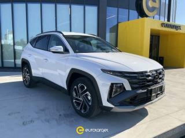 Hyundai Tucson 1.6 Hev Aut. Exellence 