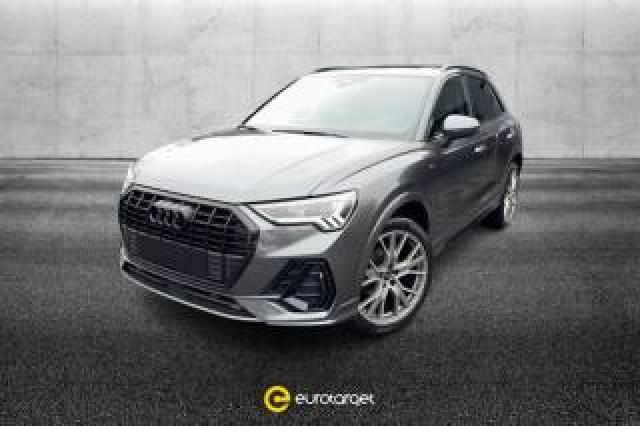 Audi Q3 35 Tdi S Tronic S Line Edition 