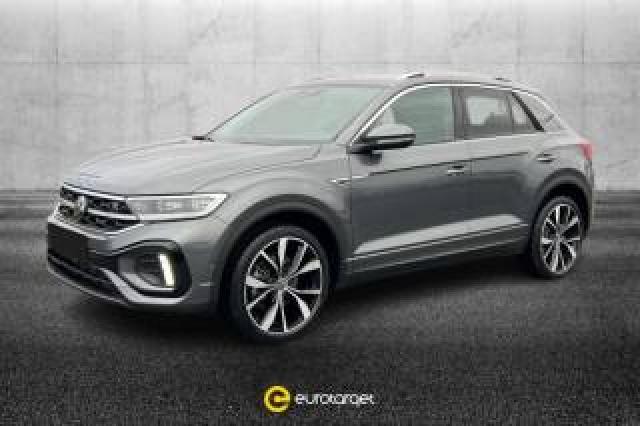 Volkswagen T-Roc 1.5 Tsi Act Dsg R-Line 