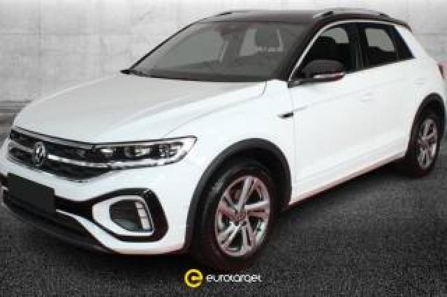 Volkswagen T-Roc 1.5 Tsi Act Dsg R-Line 