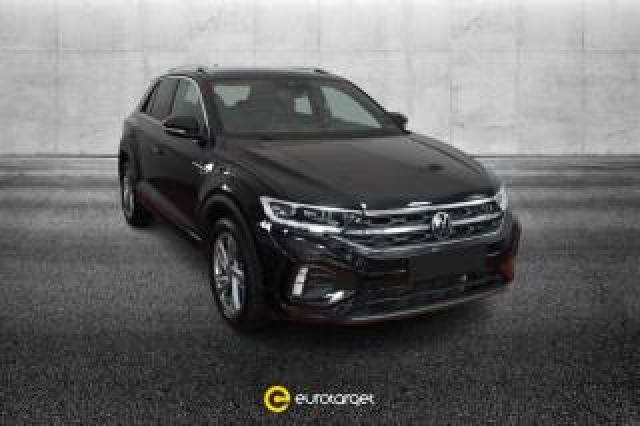 Volkswagen T-Roc 1.5 Tsi Act Dsg R-Line 