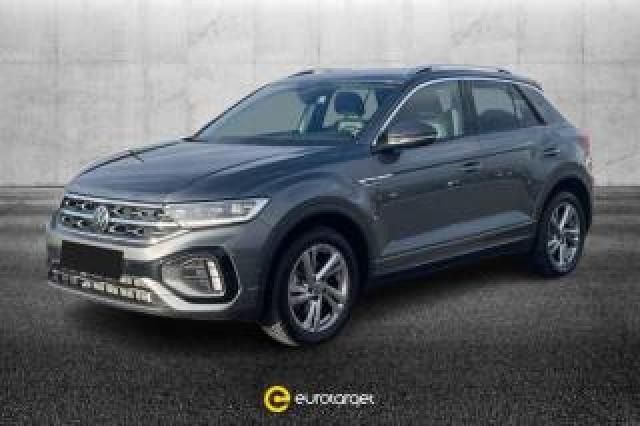 Volkswagen T-Roc 1.5 Tsi Act Dsg R-Line 