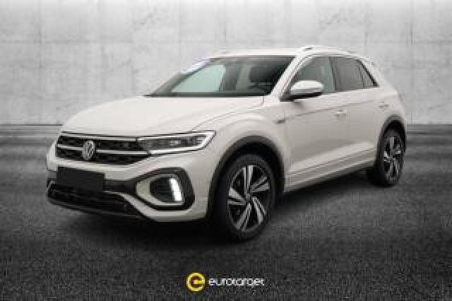 Volkswagen T-Roc 1.5 Tsi Act Dsg R-Line 